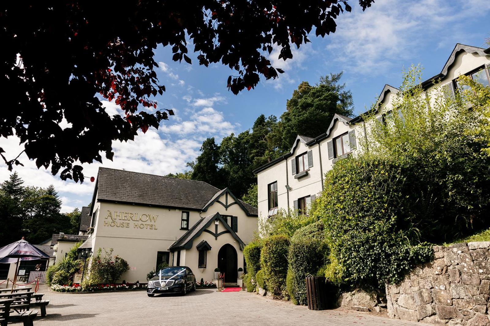 Aherlow House Hotel & Lodges Exterior photo