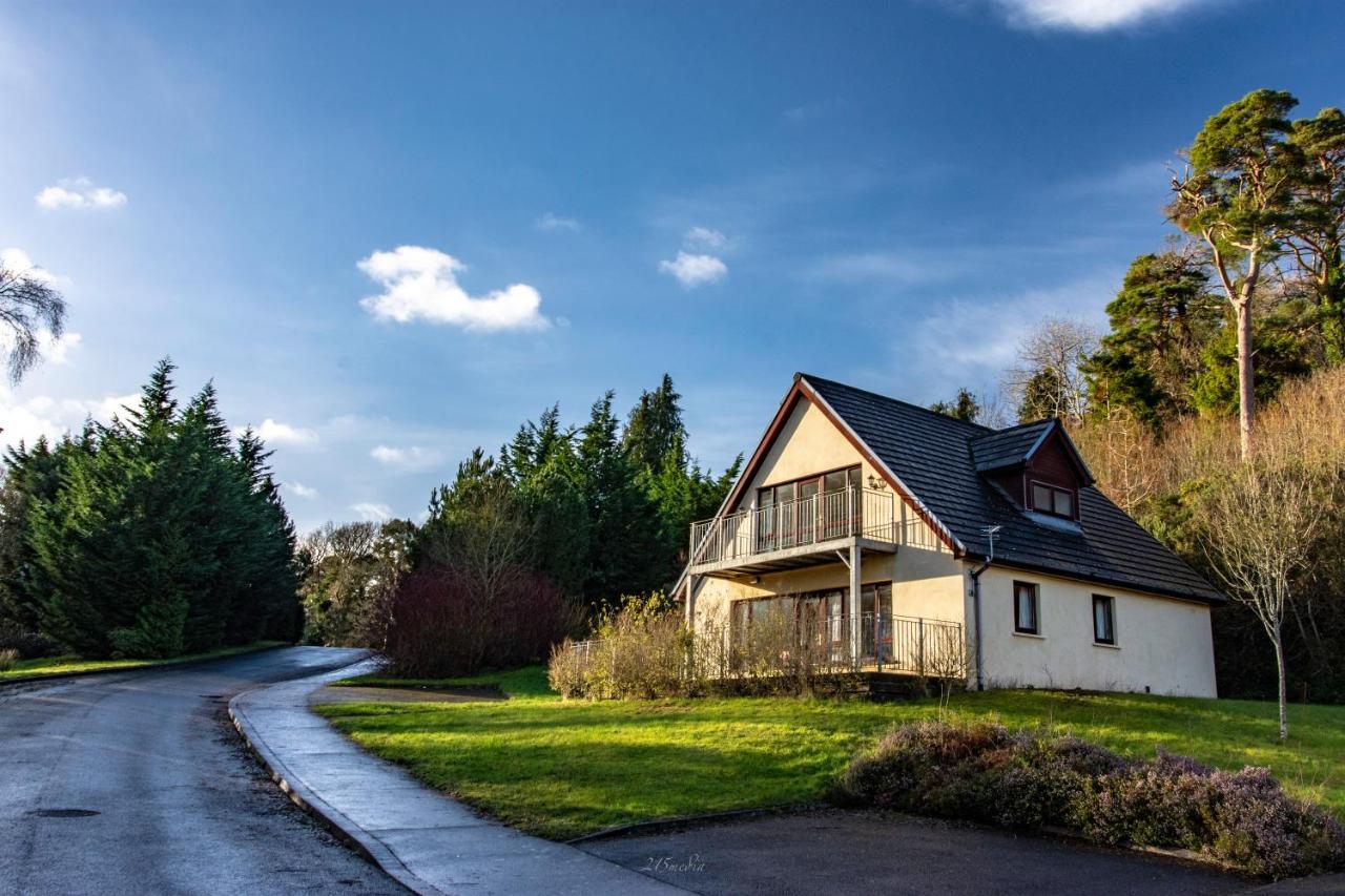Aherlow House Hotel & Lodges Exterior photo